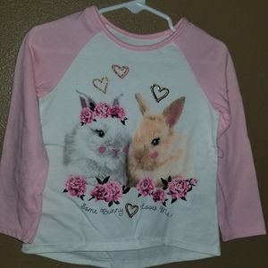 little girl t shirt